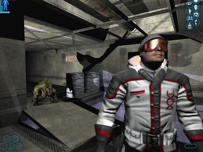 Screenshot af Deus Ex