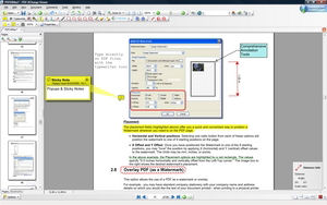 Screenshot af PDF-XChange Pro