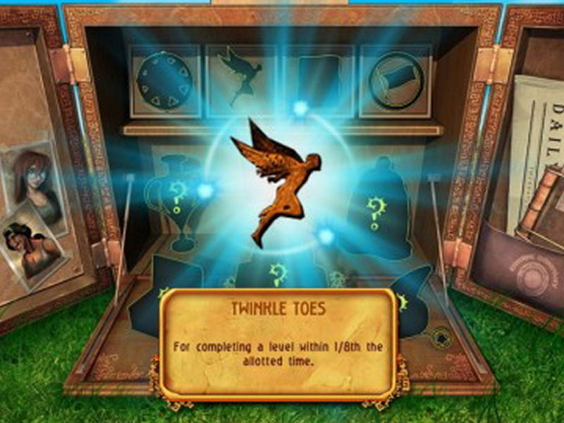 Screenshot af Jungle Quest