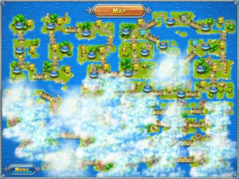 Screenshot af Island Realms