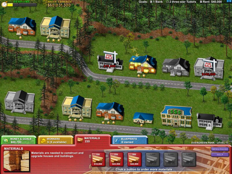 Screenshot af Build-a-Lot 4