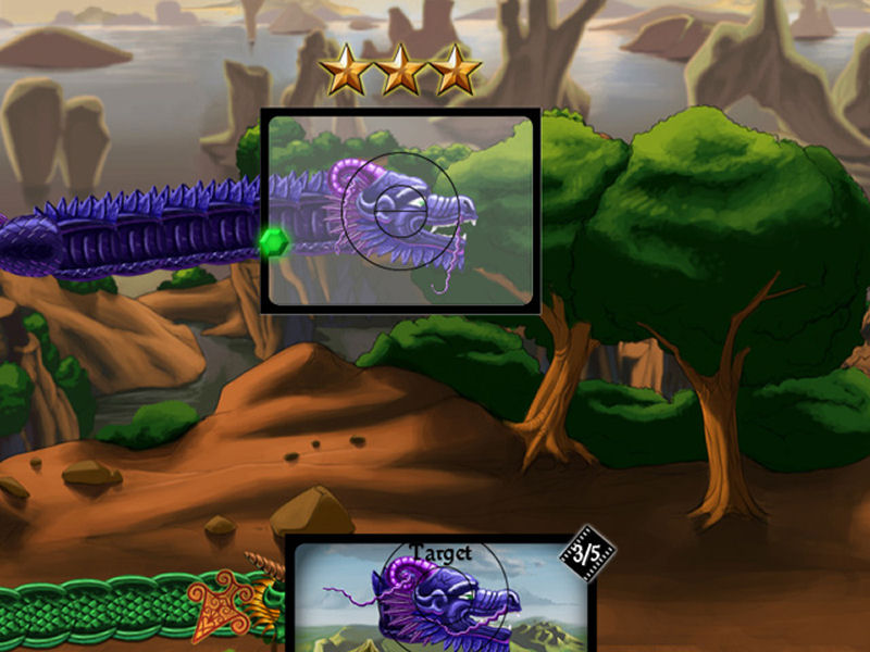 Screenshot af Dragon Portals
