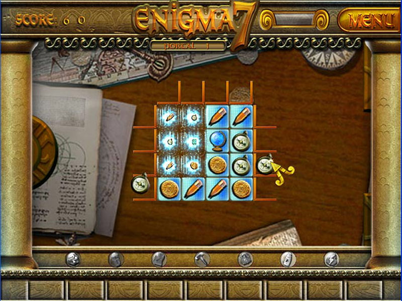 Screenshot af Enigma7