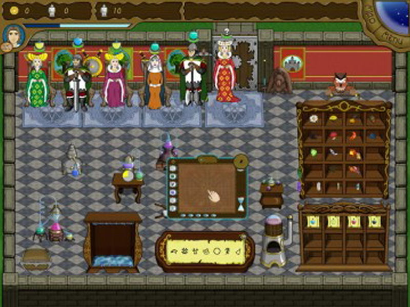 Screenshot af The Village Mage: Spellbinder