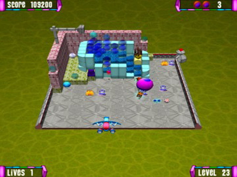 Screenshot af Smash Frenzy 2