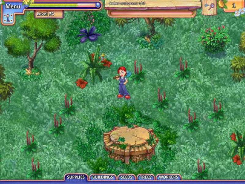 Screenshot af FarmCraft 2
