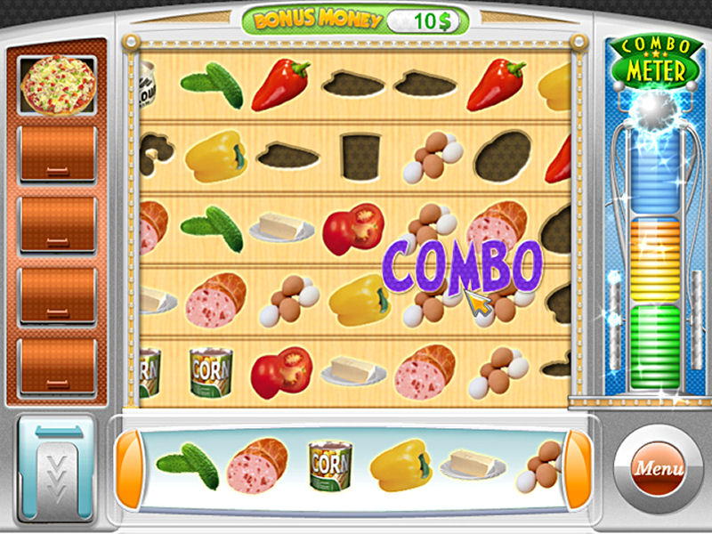 Screenshot af Gourmania