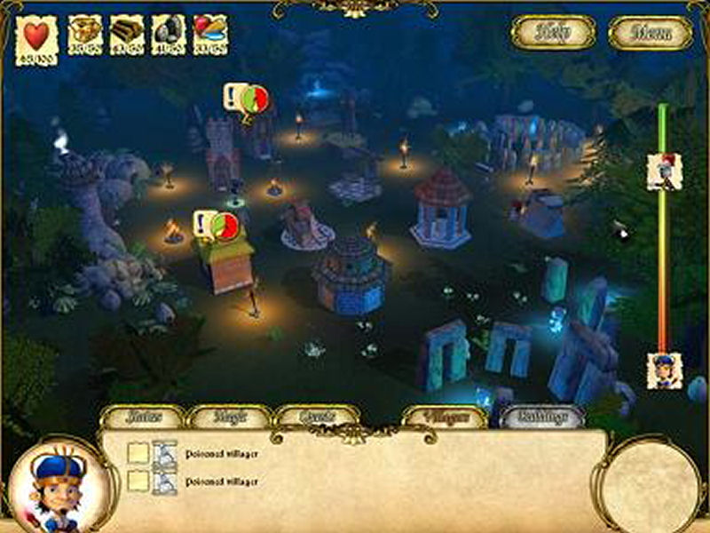 Screenshot af Kings Legacy