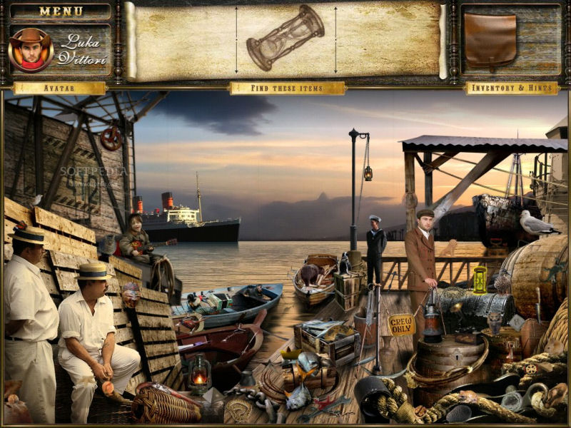 Screenshot af Legends of the Wild West: Golden Hill