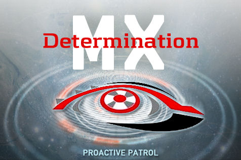 Screenshot af Determination MX