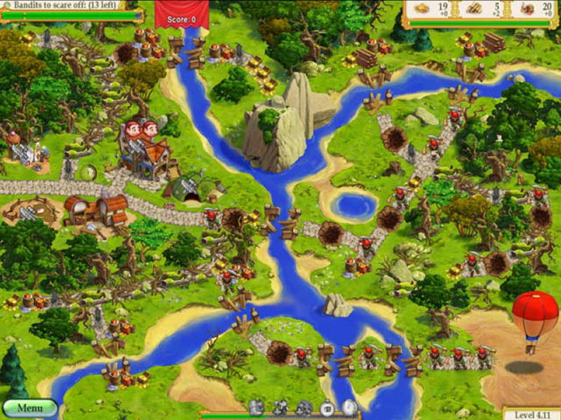 Screenshot af My Kingdom for the Princess 2