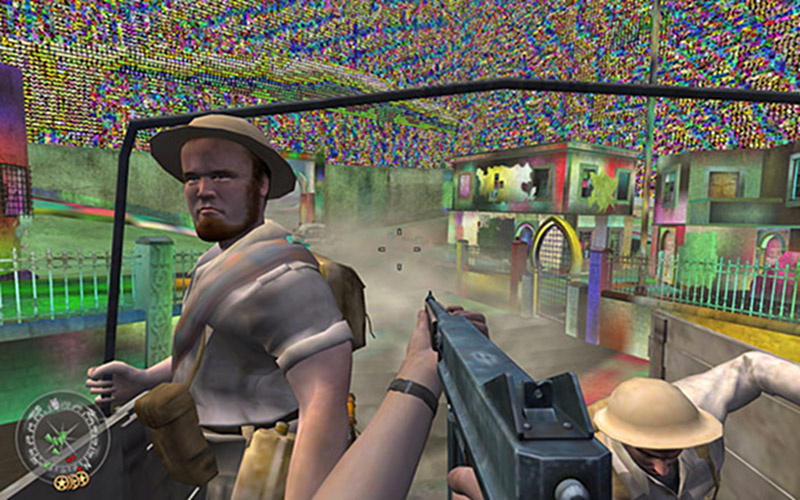 Screenshot af Call of Duty 2