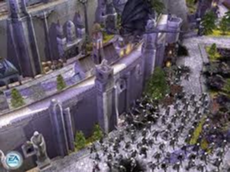 Screenshot af Battle for Middle-Earth 2