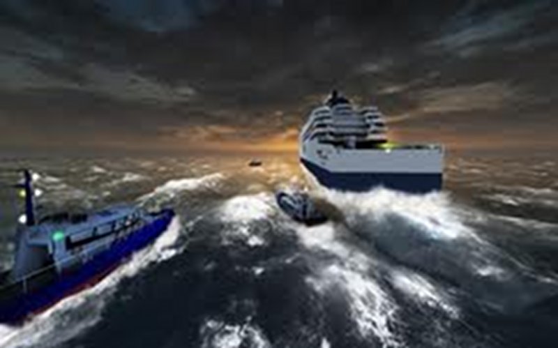 Screenshot af Ship Simulator Extremes
