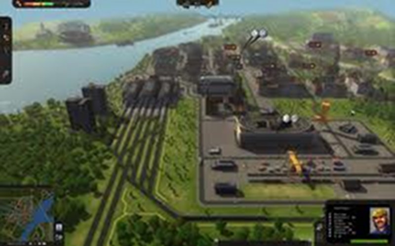 Screenshot af Cities in Motion