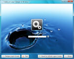 Screenshot af Tweaks.com Logon Changer for Windows 7