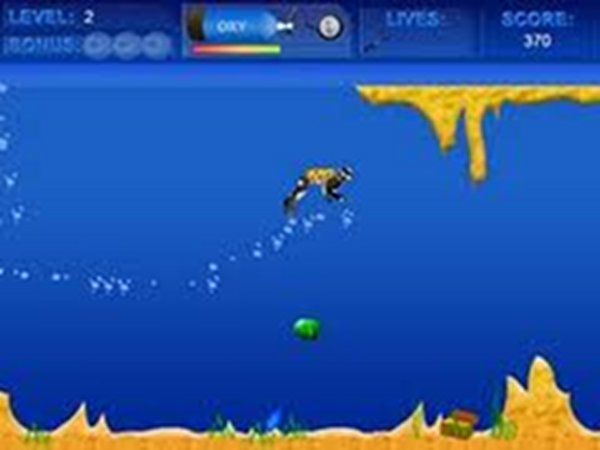 Screenshot af Sea Trapper