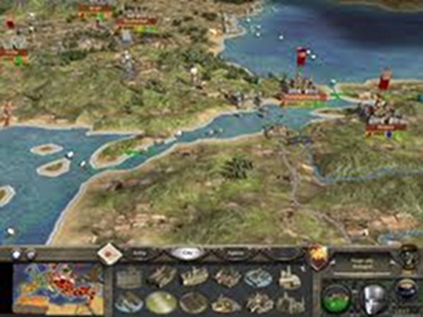 Screenshot af Rome: Total War