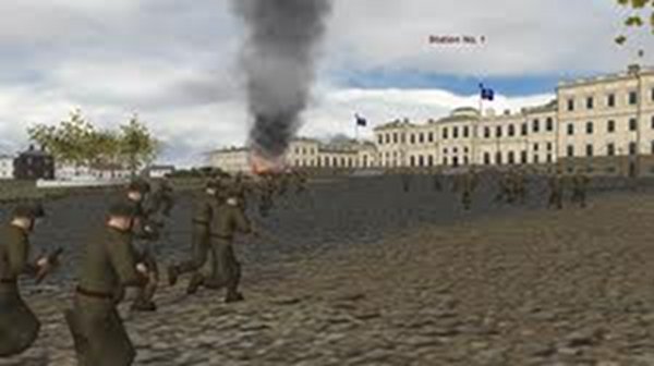 Screenshot af Panzer Command: Ostfront 
