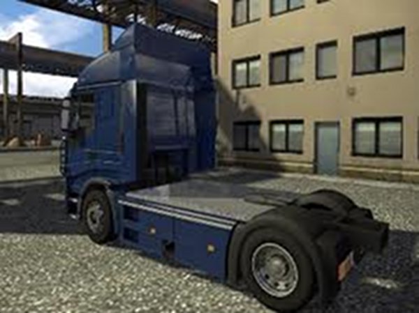 Screenshot af Trucks and Trailers