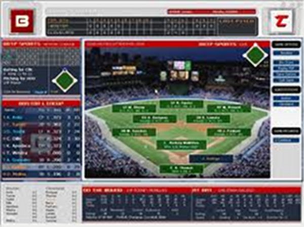 Screenshot af Out of the Park Baseball 12