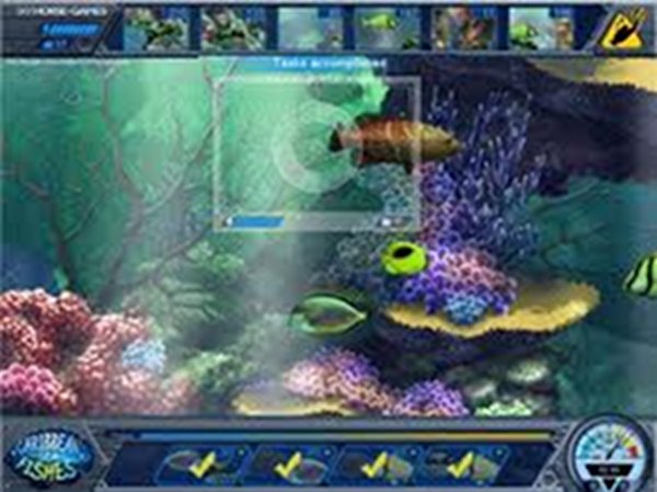 Screenshot af Carribean Sea Fishes