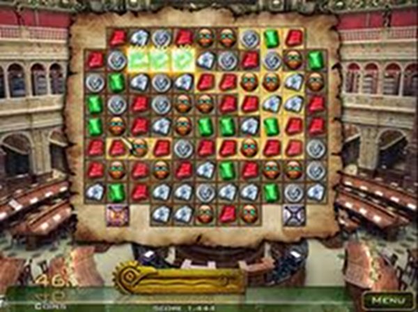 Screenshot af Jewel Quest 4: Heritage