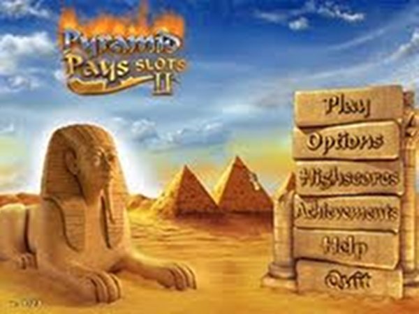 Screenshot af Pokie Magic: Pyramid Pays 2 Slots