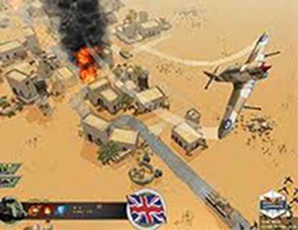 Screenshot af Battle Academy