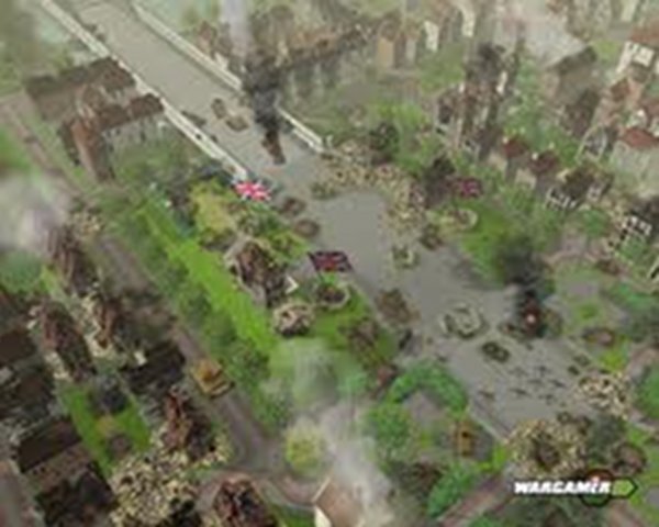 Screenshot af Battle Academy