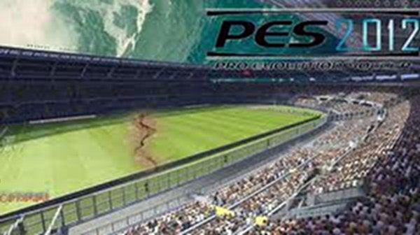 Screenshot af Pro Evolution Soccer 2012