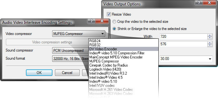 Screenshot af Prism Video Converter