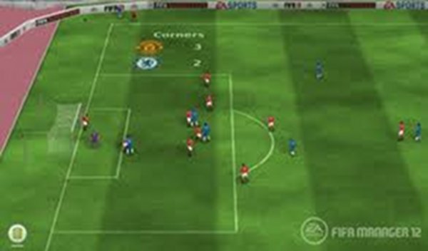 Screenshot af FIFA Manager 12