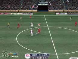 Screenshot af FIFA Soccer 2012