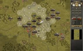 Screenshot af Panzer Corps Wehrmacht
