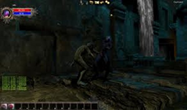 Screenshot af BloodLust: Vampire Shadowhunter