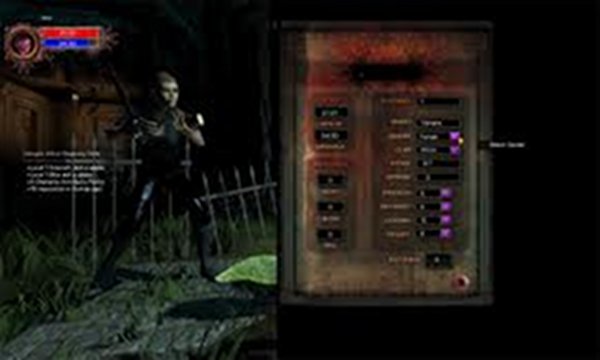 Screenshot af BloodLust: Vampire Shadowhunter