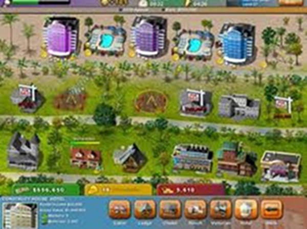 Screenshot af Build-a-lot: On Vacation