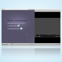 Screenshot af Leawo Video Converter Pro für Mac