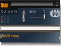 Screenshot af Mp3 My MP3 Recorder