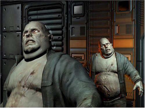 Screenshot af Doom 3