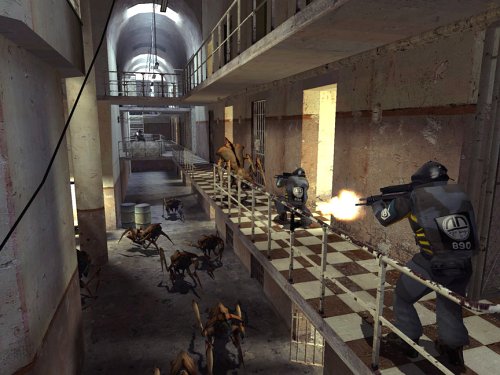 Screenshot af Half-Life 2