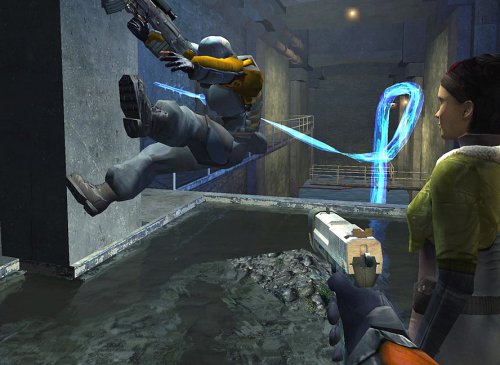 Screenshot af Half-Life 2