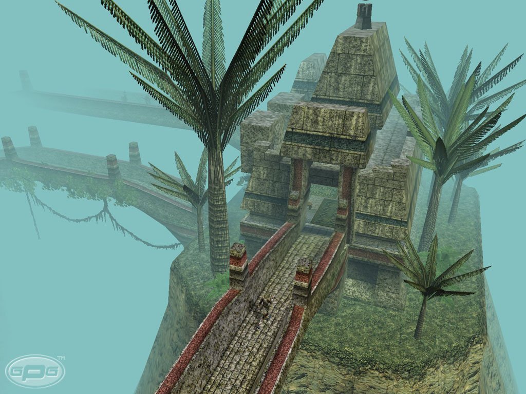 Screenshot af Dungeon Siege: Legends of Aranna