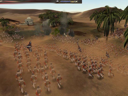 Screenshot af Imperial Glory