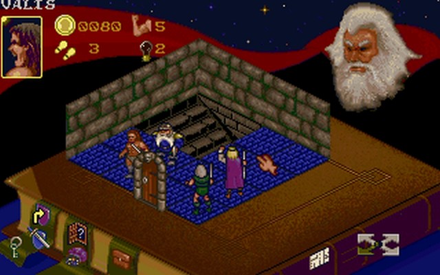 Screenshot af Hero Quest